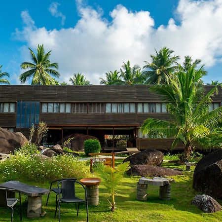 Natuna Dive Resort Ranai Exterior photo