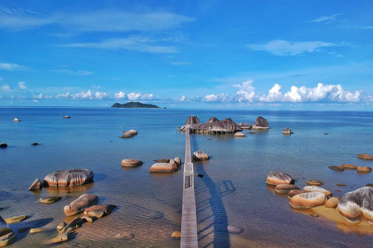 Natuna Dive Resort Ranai Exterior photo