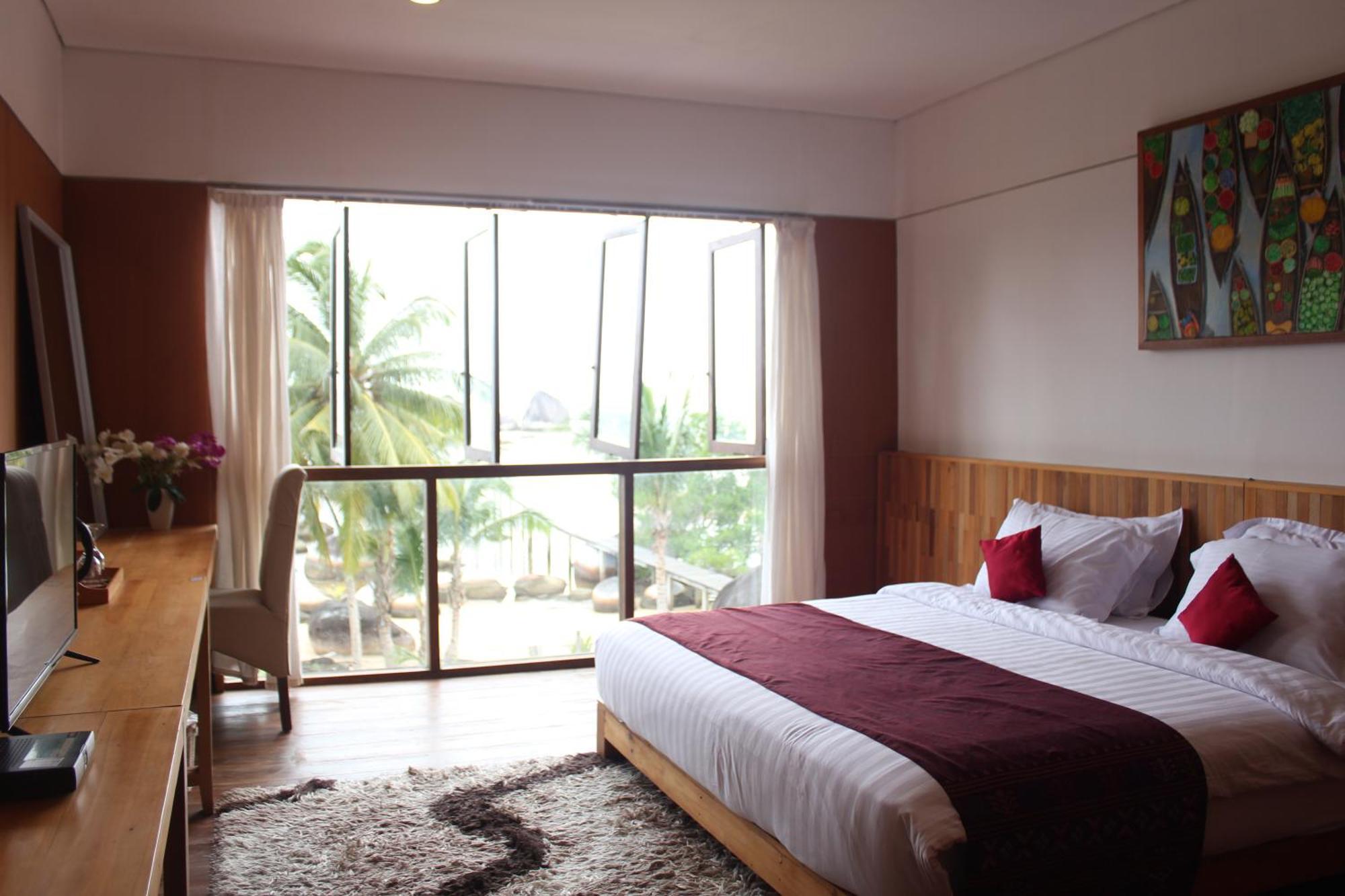 Natuna Dive Resort Ranai Exterior photo