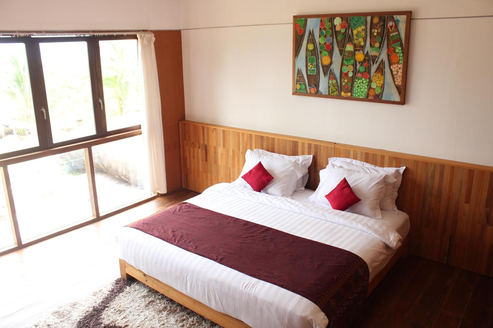 Natuna Dive Resort Ranai Exterior photo