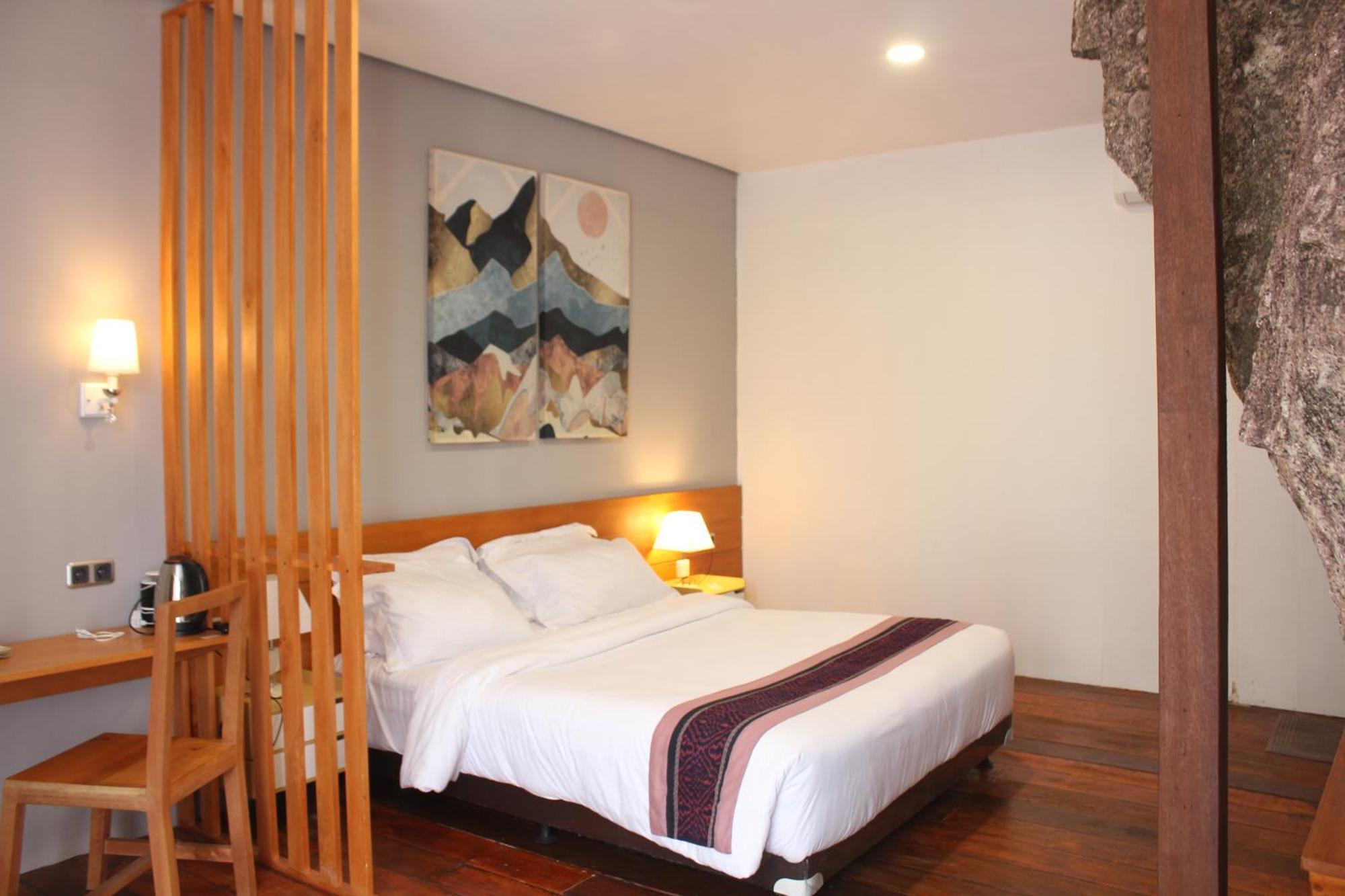 Natuna Dive Resort Ranai Exterior photo