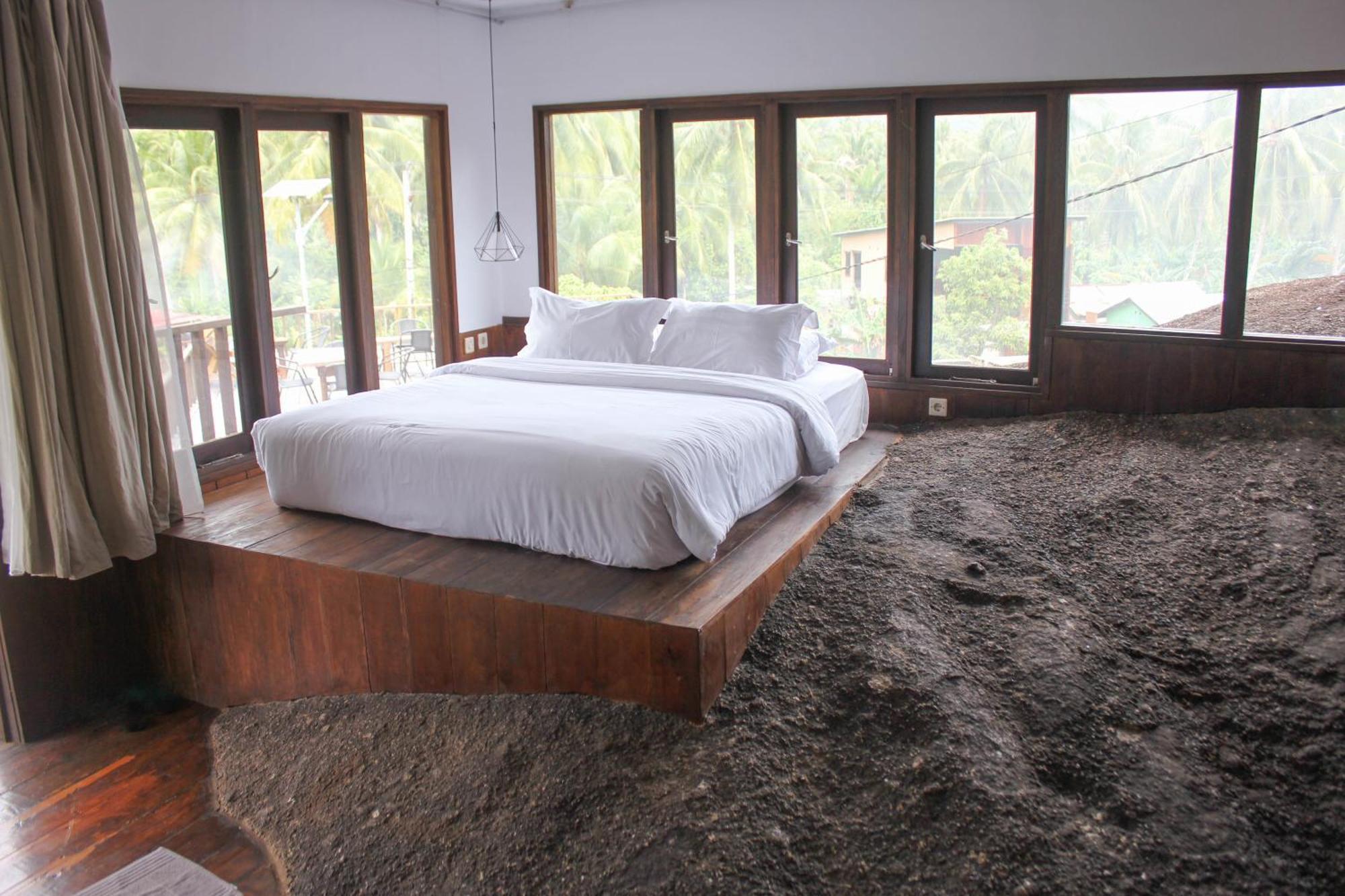 Natuna Dive Resort Ranai Exterior photo