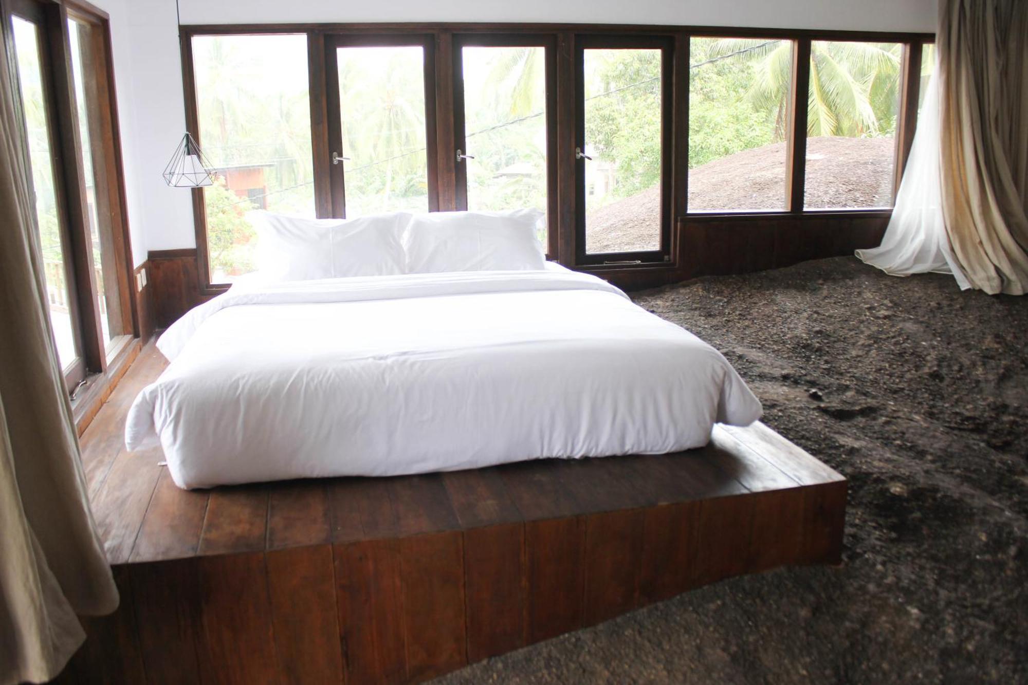 Natuna Dive Resort Ranai Exterior photo