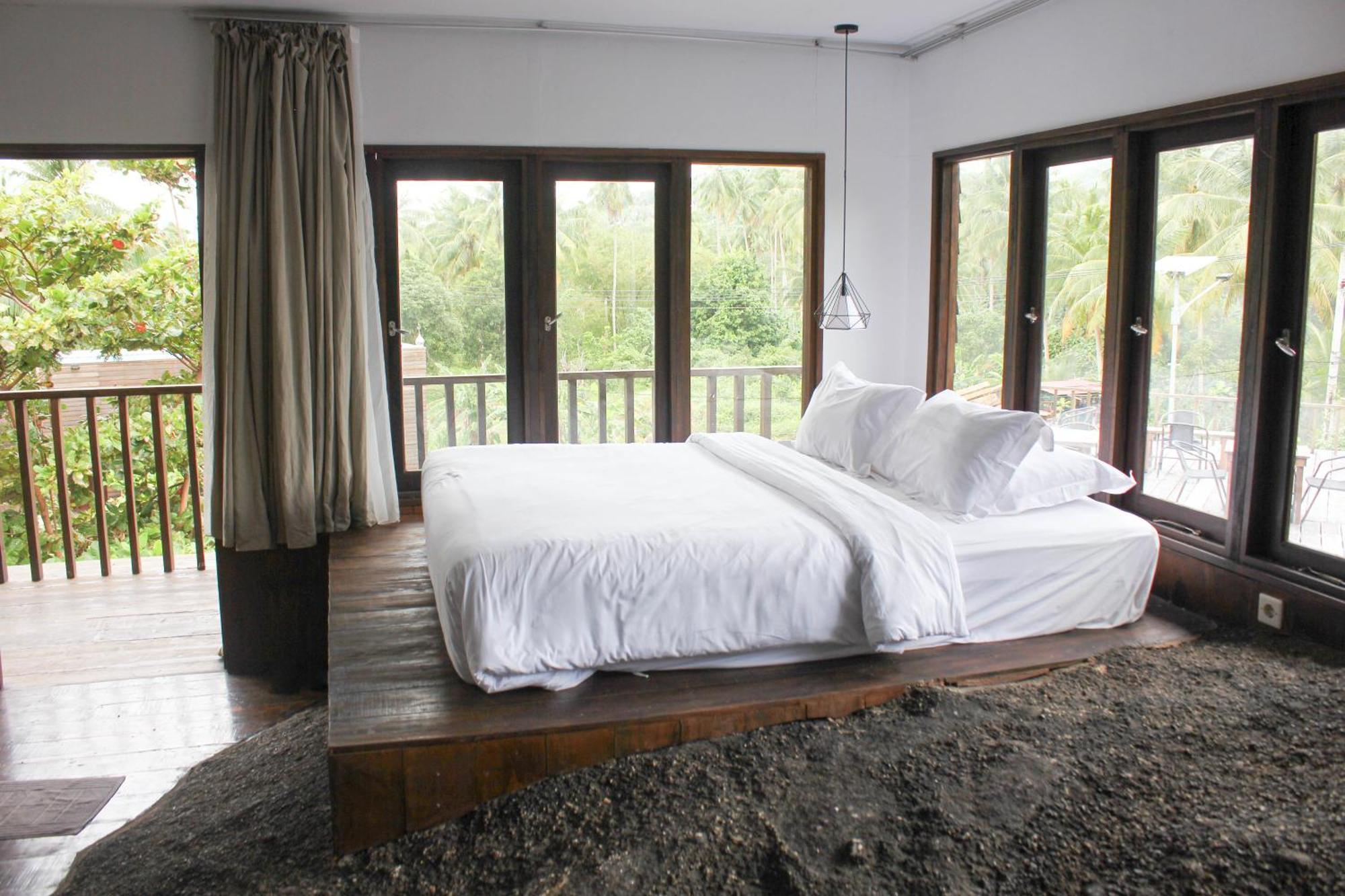 Natuna Dive Resort Ranai Exterior photo