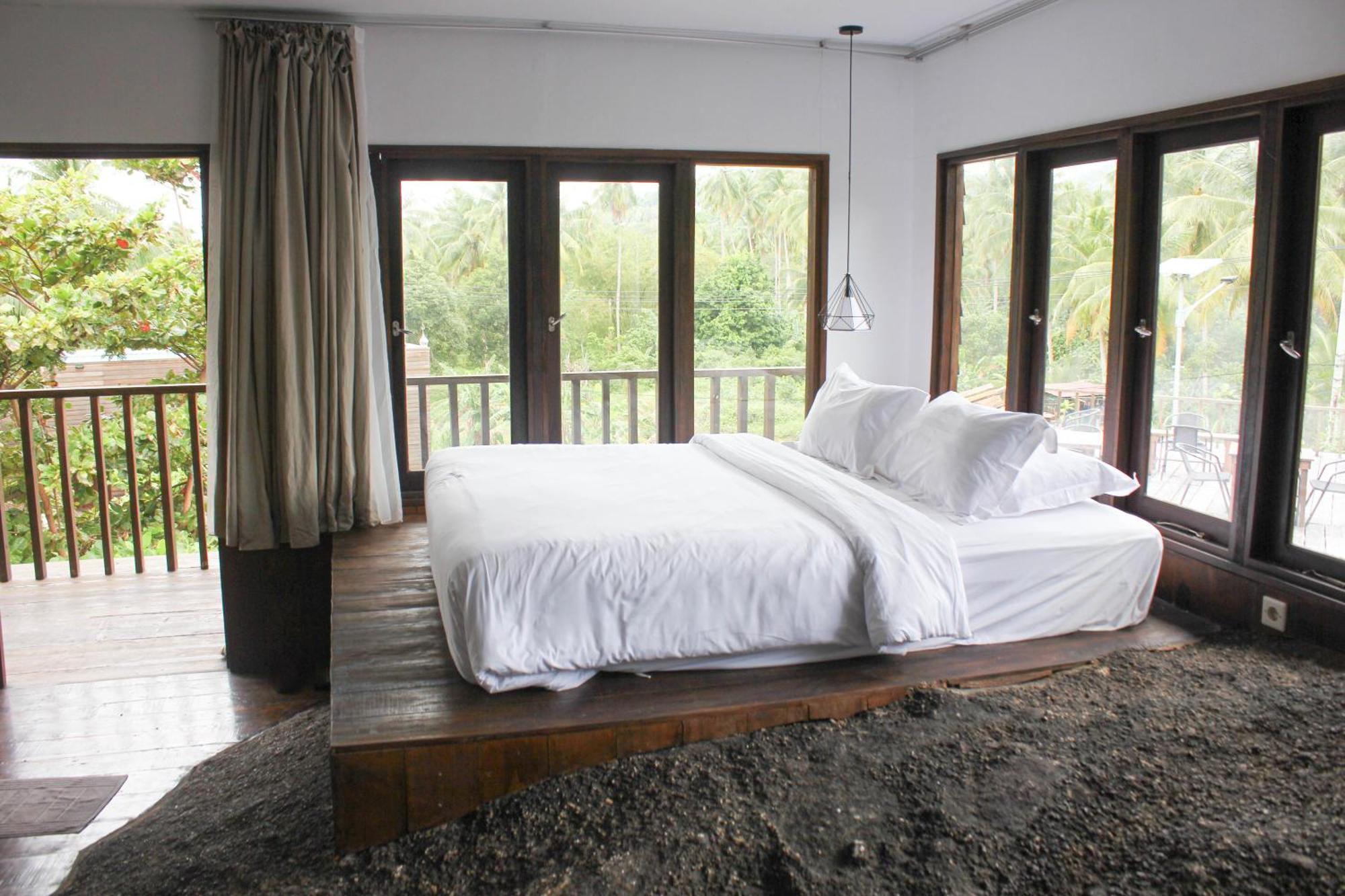 Natuna Dive Resort Ranai Exterior photo