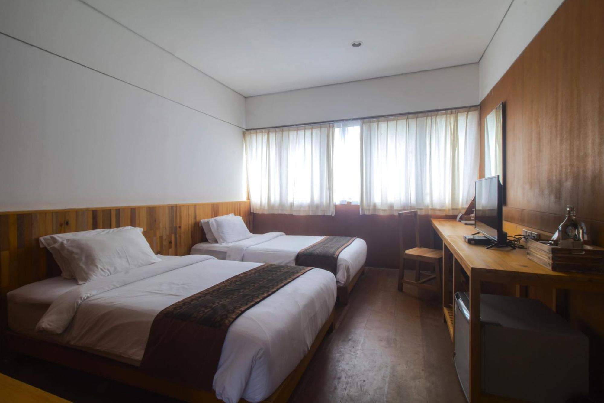 Natuna Dive Resort Ranai Exterior photo